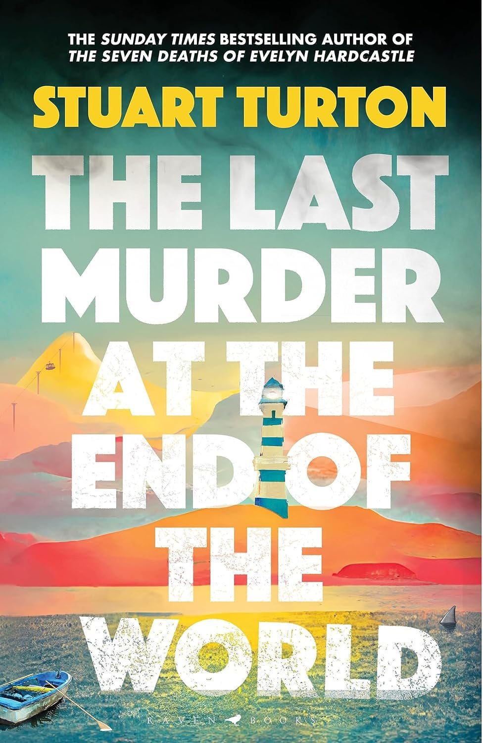 The Last Murder at the End of the World | Prize Draw