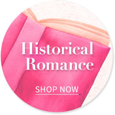 Historical Romance | SHOP NOW