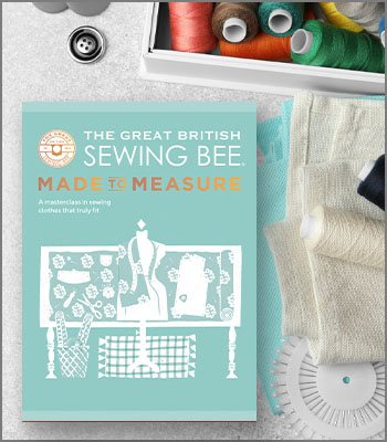 Arts & Crafts  Great British Sewing Bee Starter Kit for Kids Set