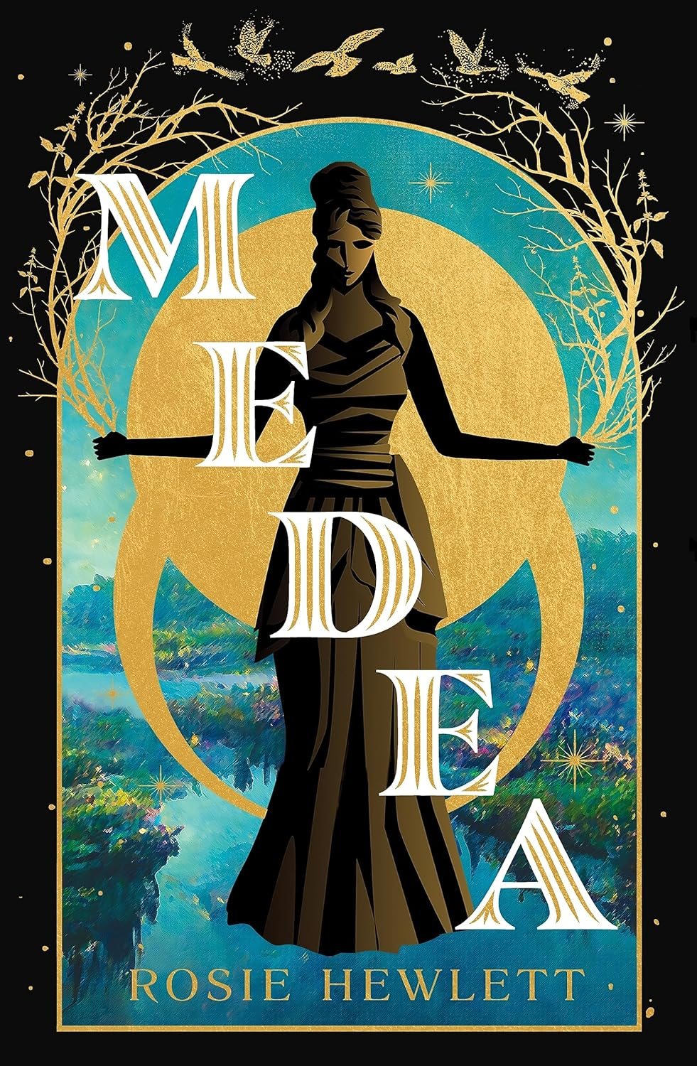Medea | Prize Draw