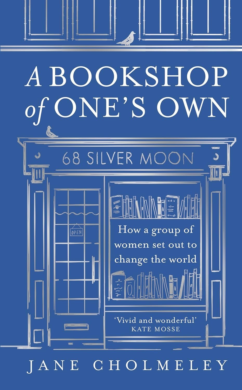 A Bookshop of One's Own | Prize Draw