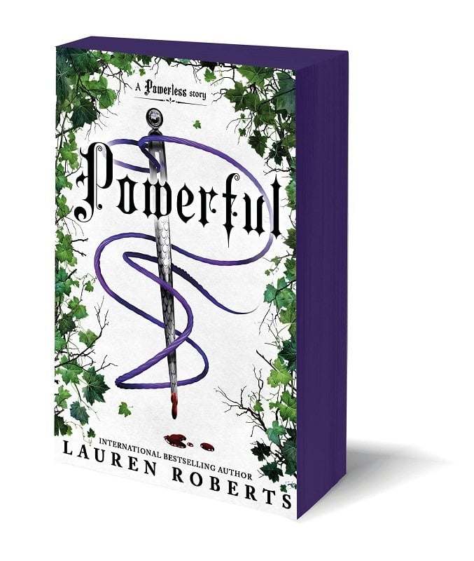 Powerful by Lauren Roberts | Waterstones