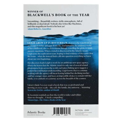 In Ascension (Paperback)
