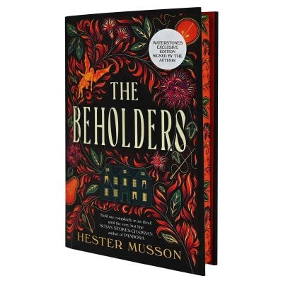 The Beholders: Signed Exclusive Edition (Hardback)