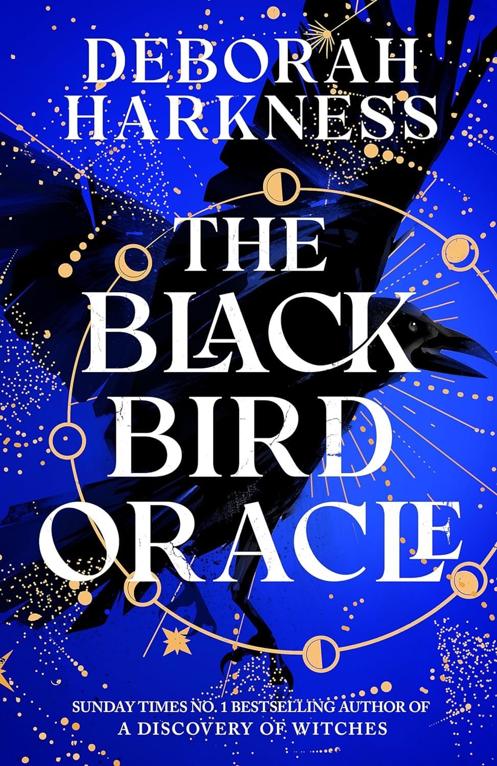 The Black Bird Oracle | Prize Draw