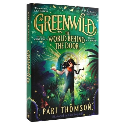 Greenwild: The World Behind The Door - Greenwild (Paperback)