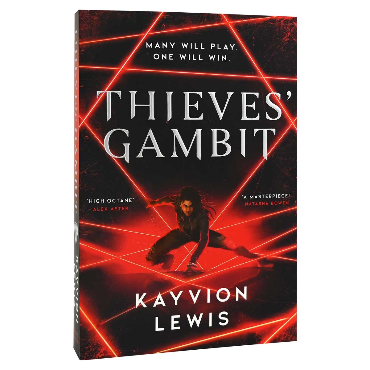 Thieves' Gambit By Kayvion Lewis | Waterstones