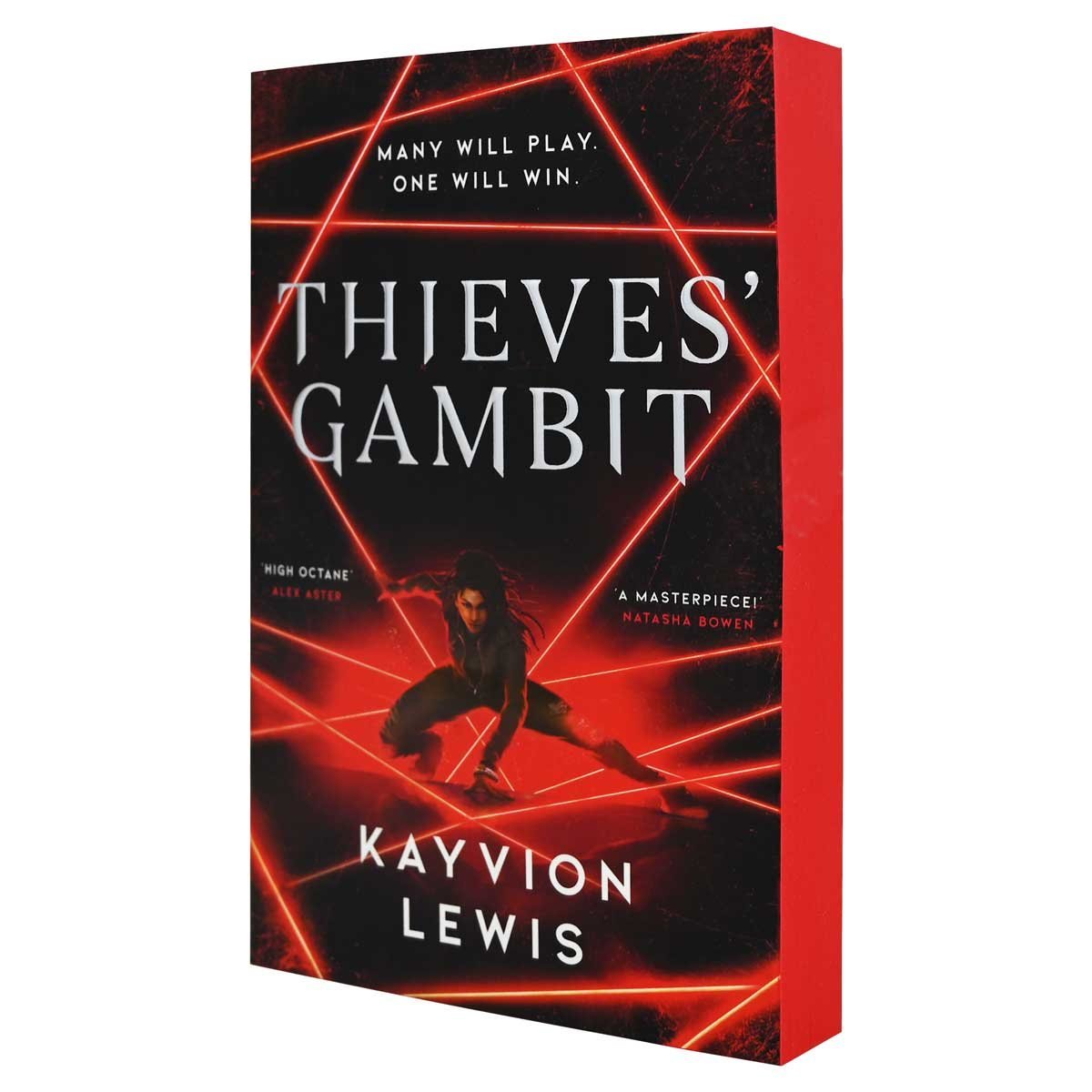 Thieves' Gambit By Kayvion Lewis | Waterstones