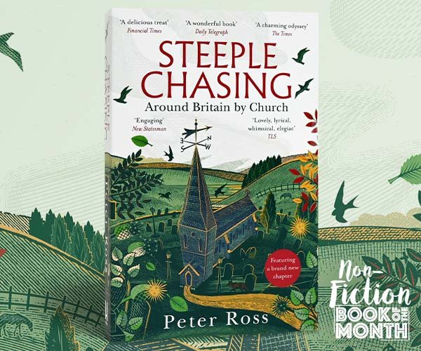 Peter Ross on the Secrets of a Fenland Church 