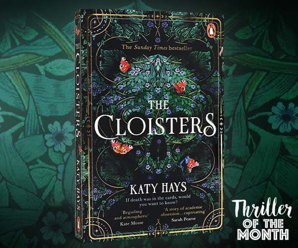 Katy Hays on the Inspiration Behind The Cloisters