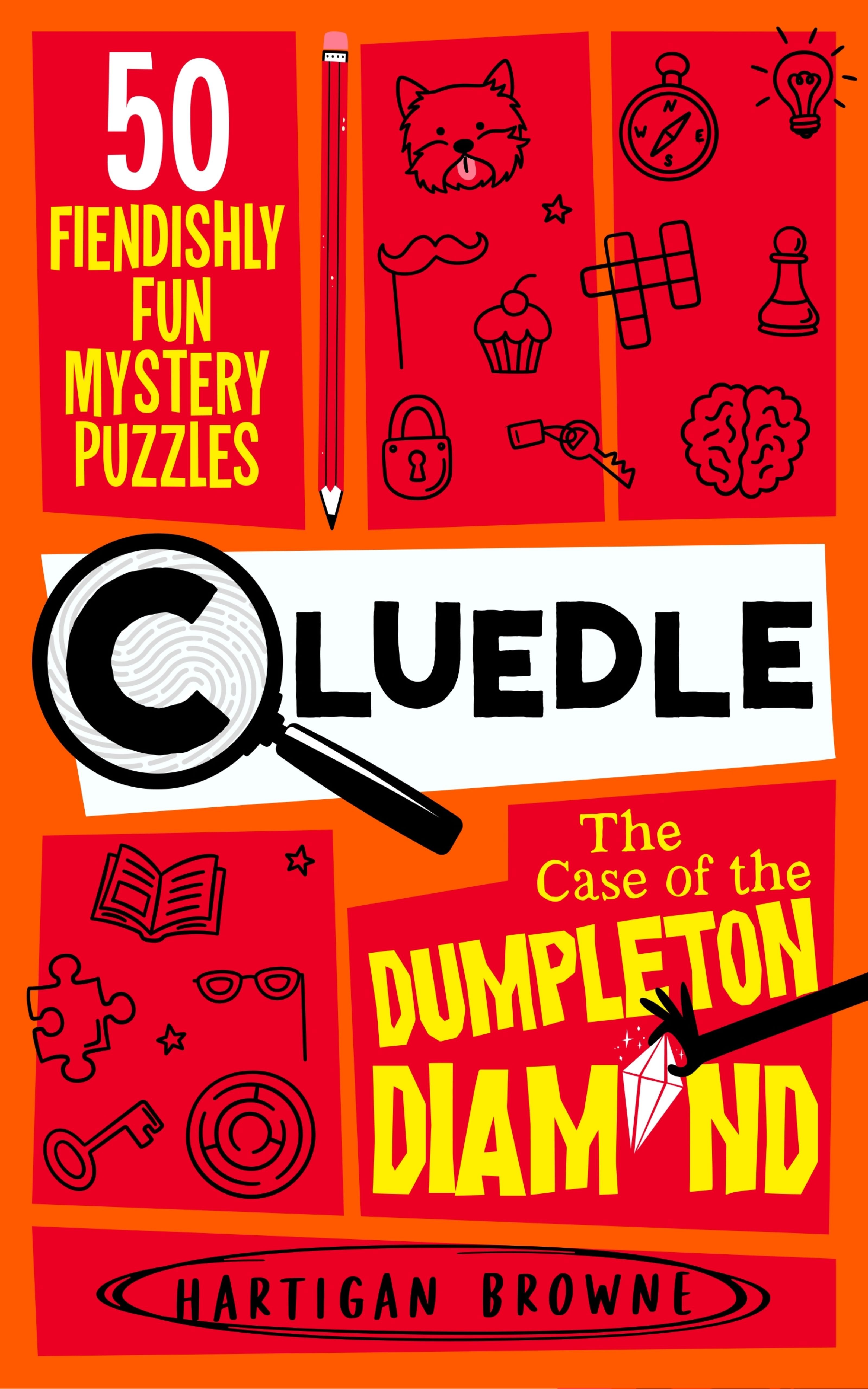 Cluedle | Prize Draw