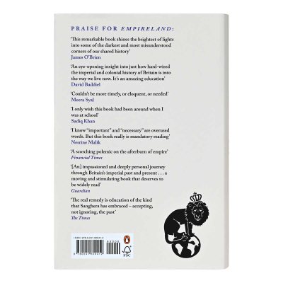 Empireworld: How British Imperialism Has Shaped the Globe: Signed Edition (Hardback)