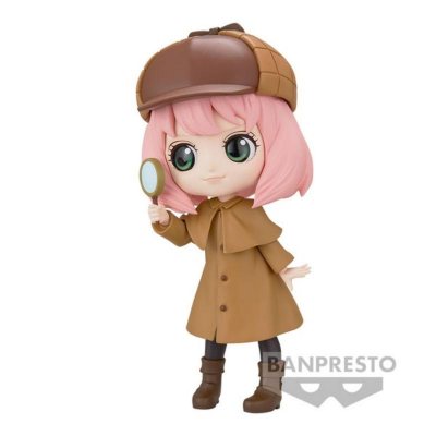Spy X Family Anya Forger Money Box / Piggy Bank - Plastoy Collectible With Telepath Girl Design
