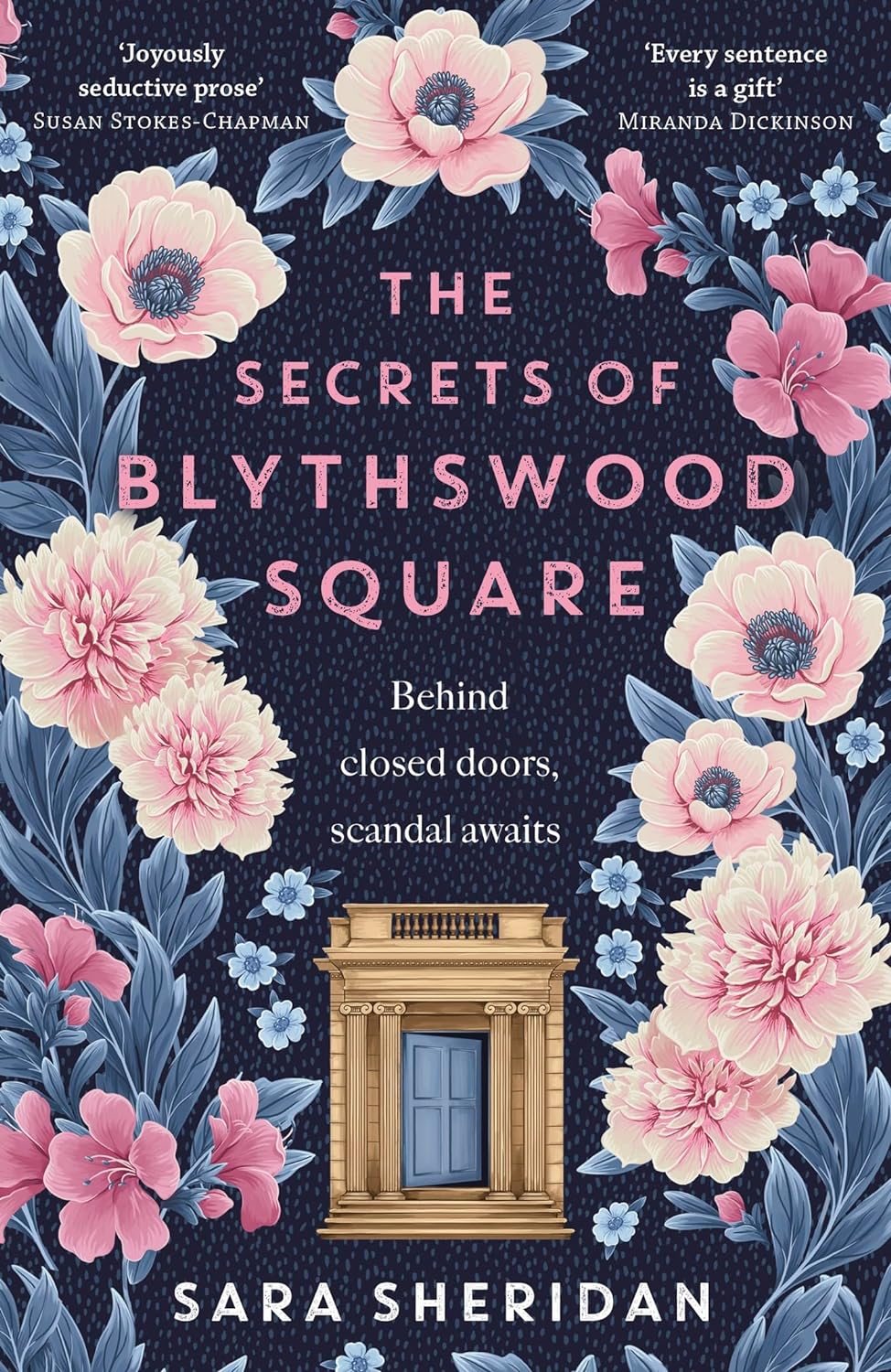 The Secrets of Blythswood Square | Prize Draw