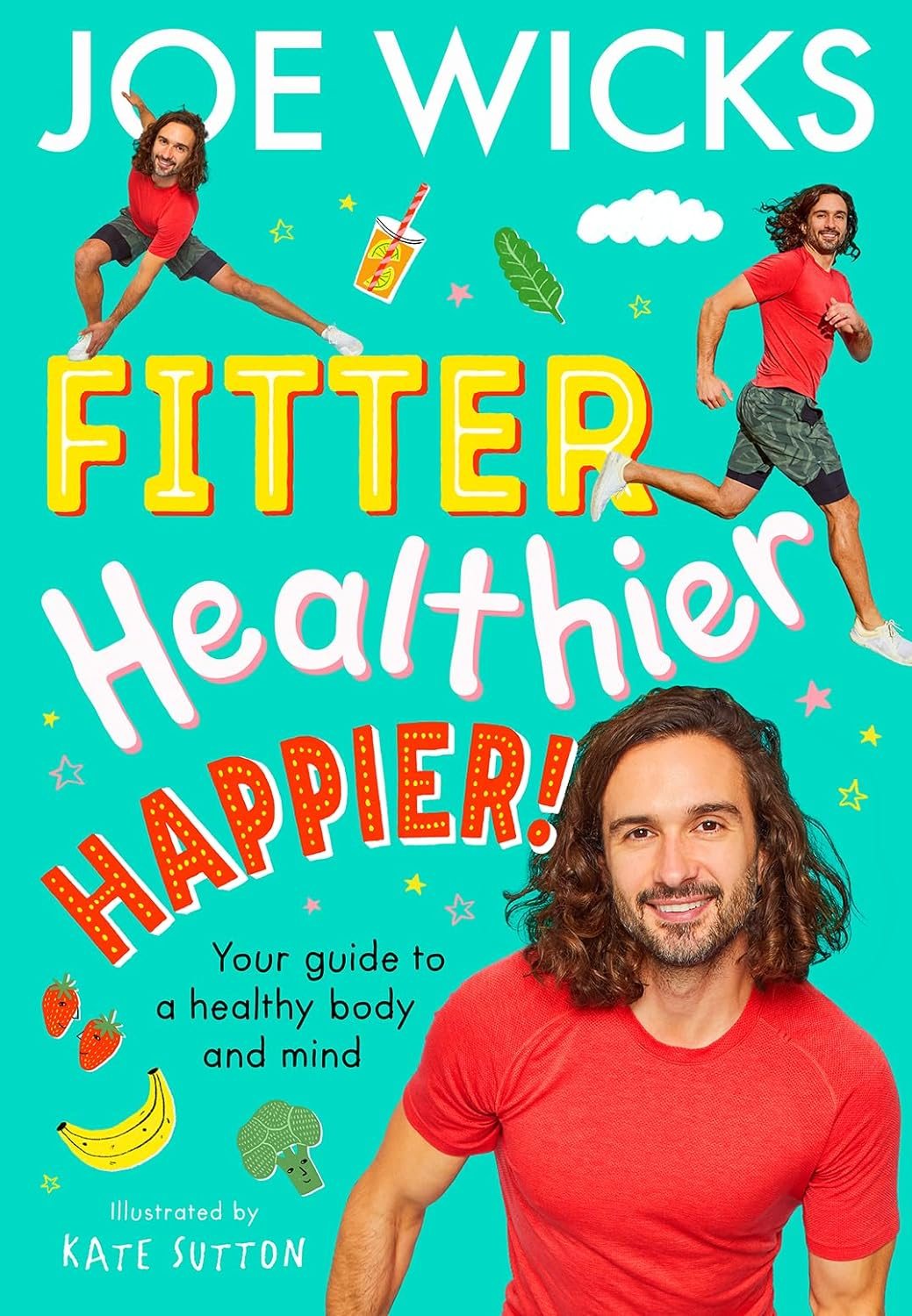 Fitter, Healthier, Happier! | Prize Draw