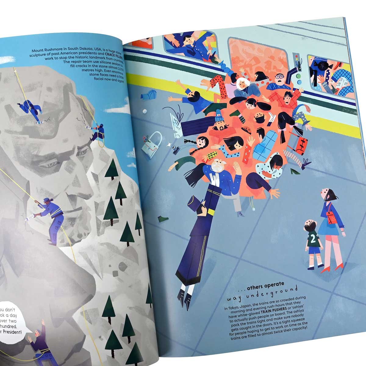 Incredible Jobs You've (Probably) Never Heard Of by Natalie Labarre