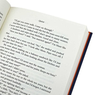 Quint (Hardback)