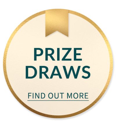 Prize Draws | FIND OUT MORE