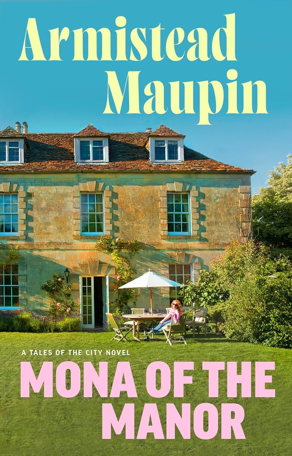 Mona of the Manor | Prize Draw