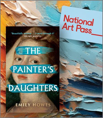 The Painter's Daughter | Plus Prize Draw