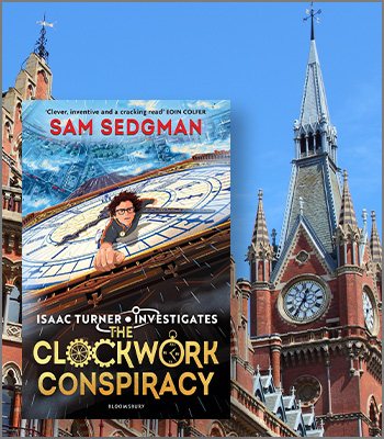 The Clockwork Conspiracy | Plus Prize Draw