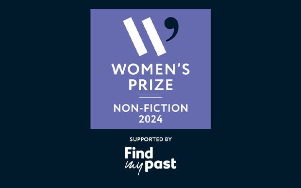 Women's Prize For Non-Fiction 