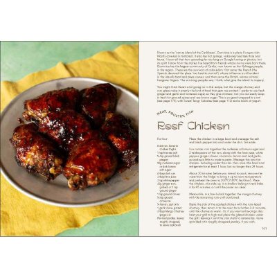Kin: Caribbean Recipes for the Modern Kitchen (Hardback)