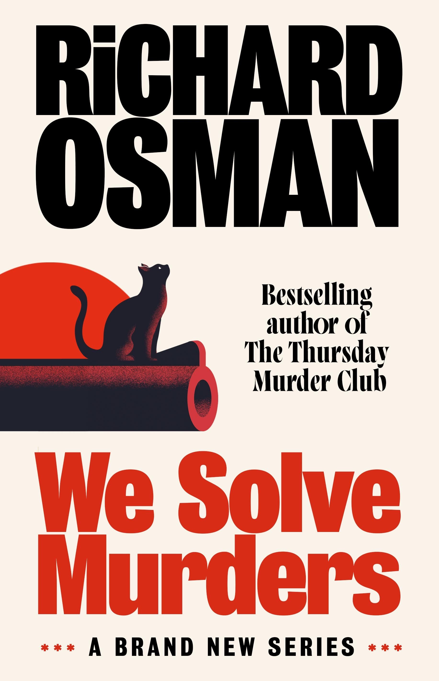 We Solve Murders | Prize Draw