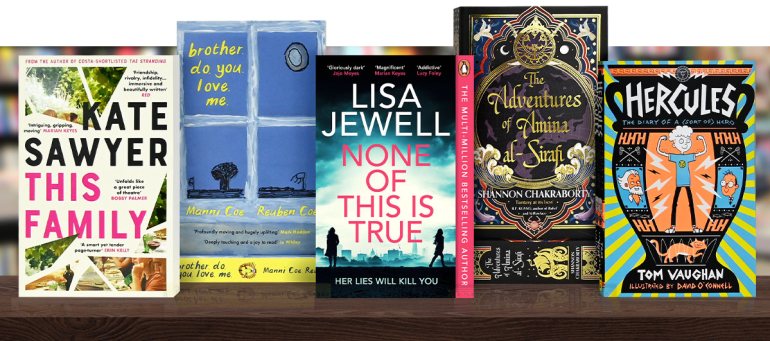 Books of the Month | Waterstones