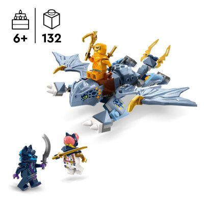 Lego® Young Dragon Riyu 71810