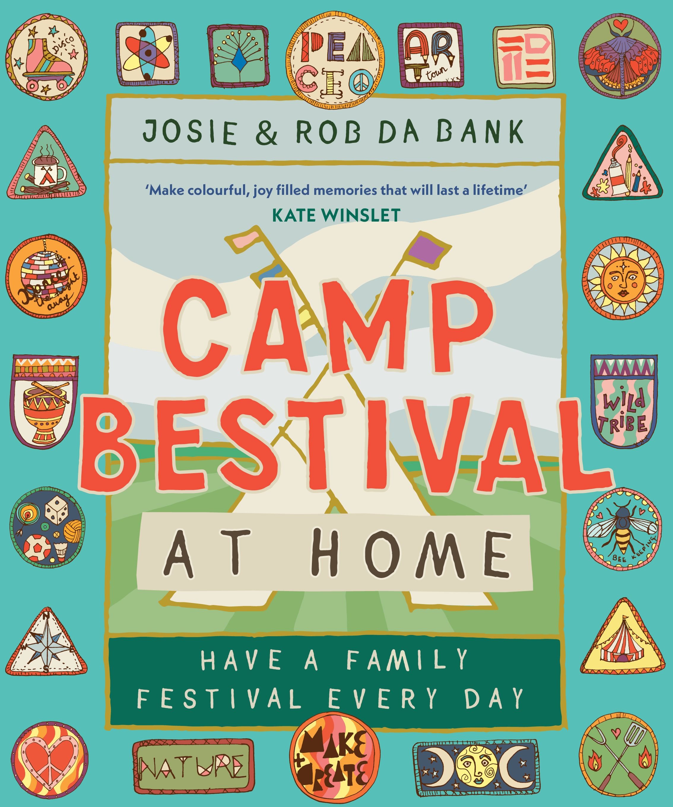 Camp Bestival at Home Prize Draw | Waterstones