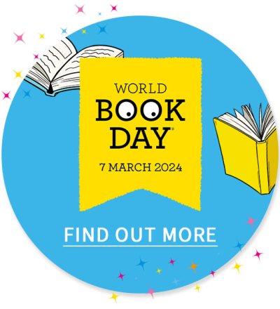 World Book Day | FIND OUT MORE