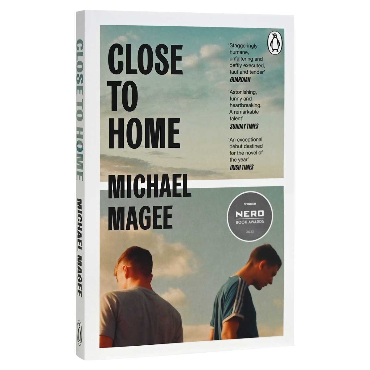 Close to Home by Michael Magee Waterstones