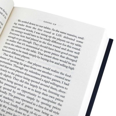 The Trading Game: A Confession (Hardback)