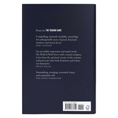 The Trading Game: A Confession (Hardback)