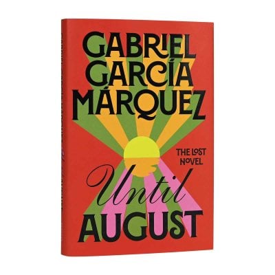 Until August (Hardback)