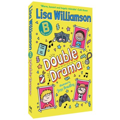 Bigg School: Double Drama - Bigg School (Paperback)