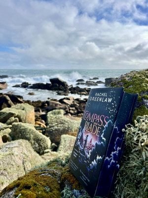 Compass and Blade: Exclusive Edition (Hardback)