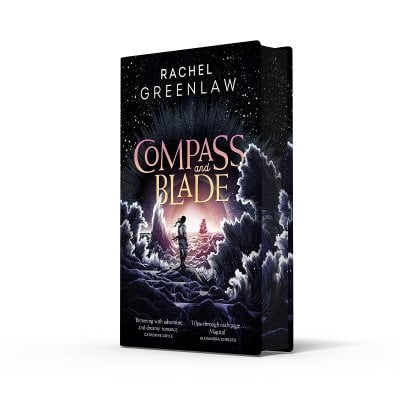 Compass and Blade: Exclusive Edition (Hardback)