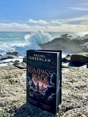 Compass and Blade: Exclusive Edition (Hardback)