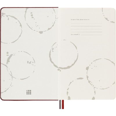 Moleskine Passion Journal - Wine | Waterstones