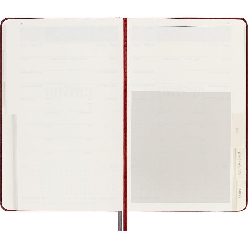 Moleskine Passion Journal - Wine | Waterstones