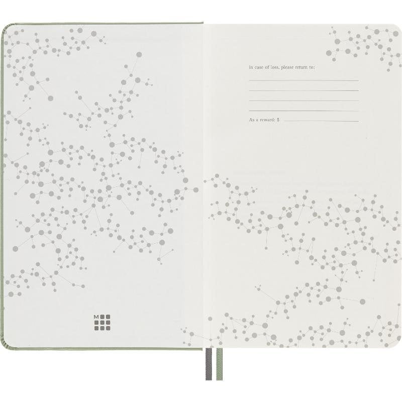 Moleskine Passion Journal Wellness Waterstones