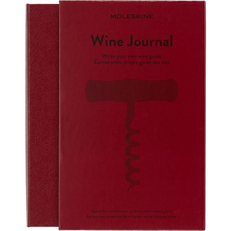 Moleskine Passion Journal - Wine | Waterstones