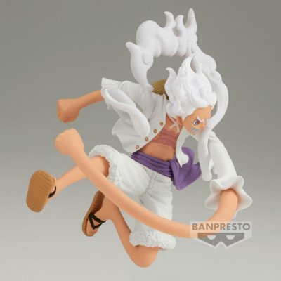 One Piece Battle Record Collection Monkey.D.Luffy Gear 5 | Waterstones