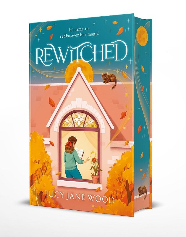 Rewitched by Lucy Jane Wood | Waterstones