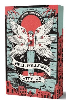 Hell Followed With Us: Exclusive Edition (Paperback)