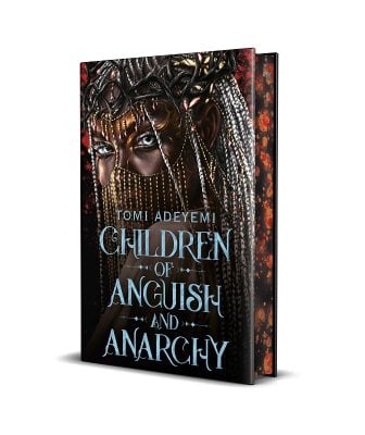 Children Of Anguish And Anarchy By Tomi Adeyemi | Waterstones