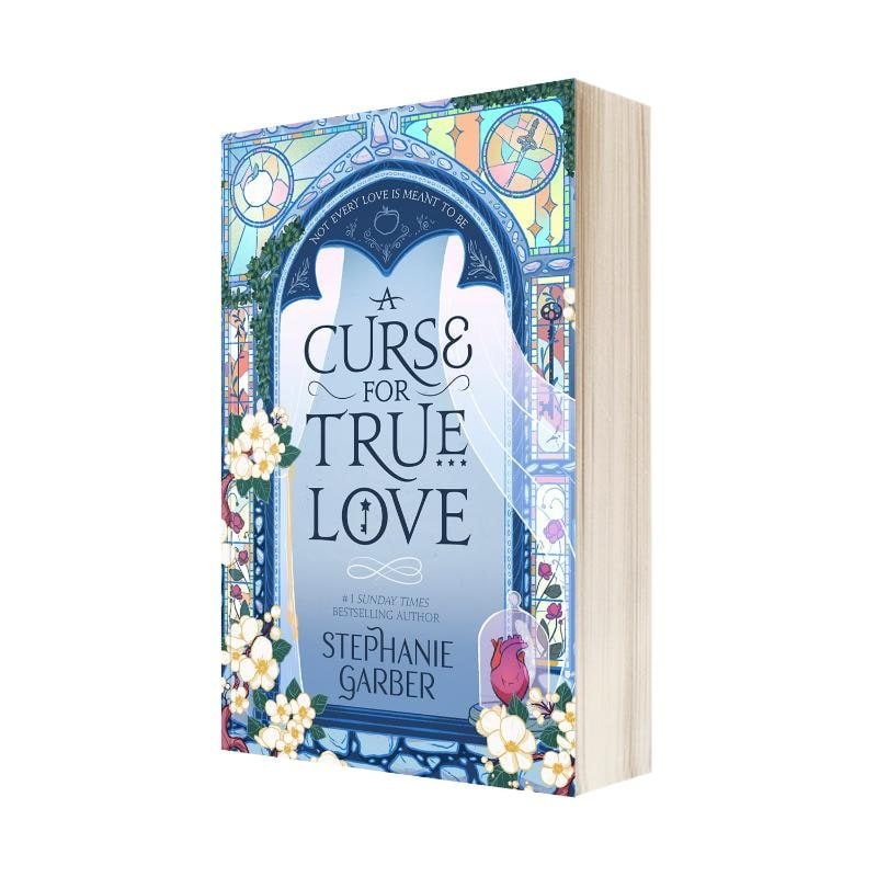 A Curse For True Love by Stephanie Garber | Waterstones