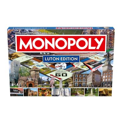 Luton Monopoly